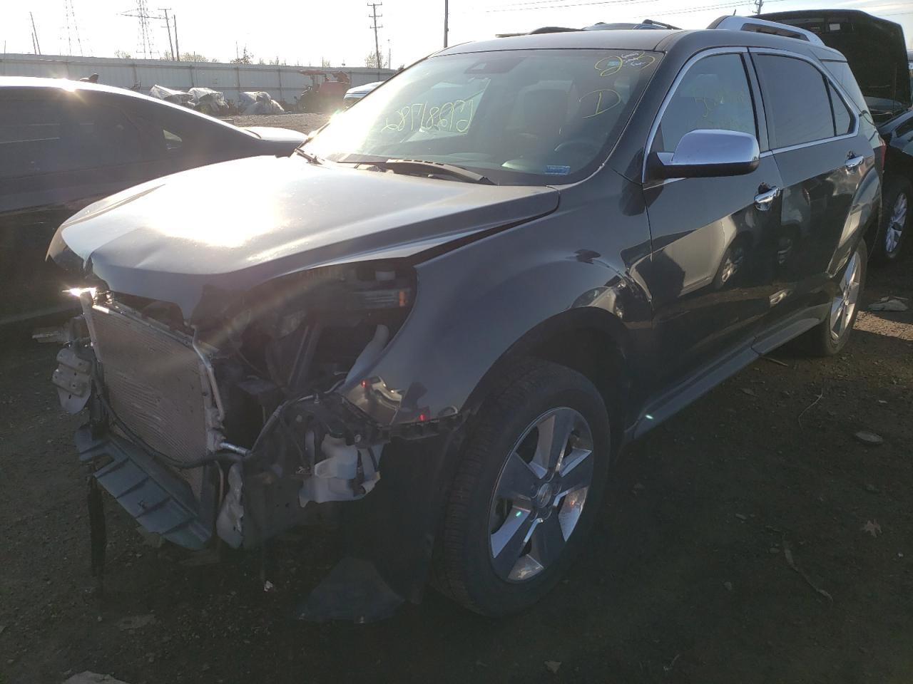 2013 CHEVROLET EQUINOX