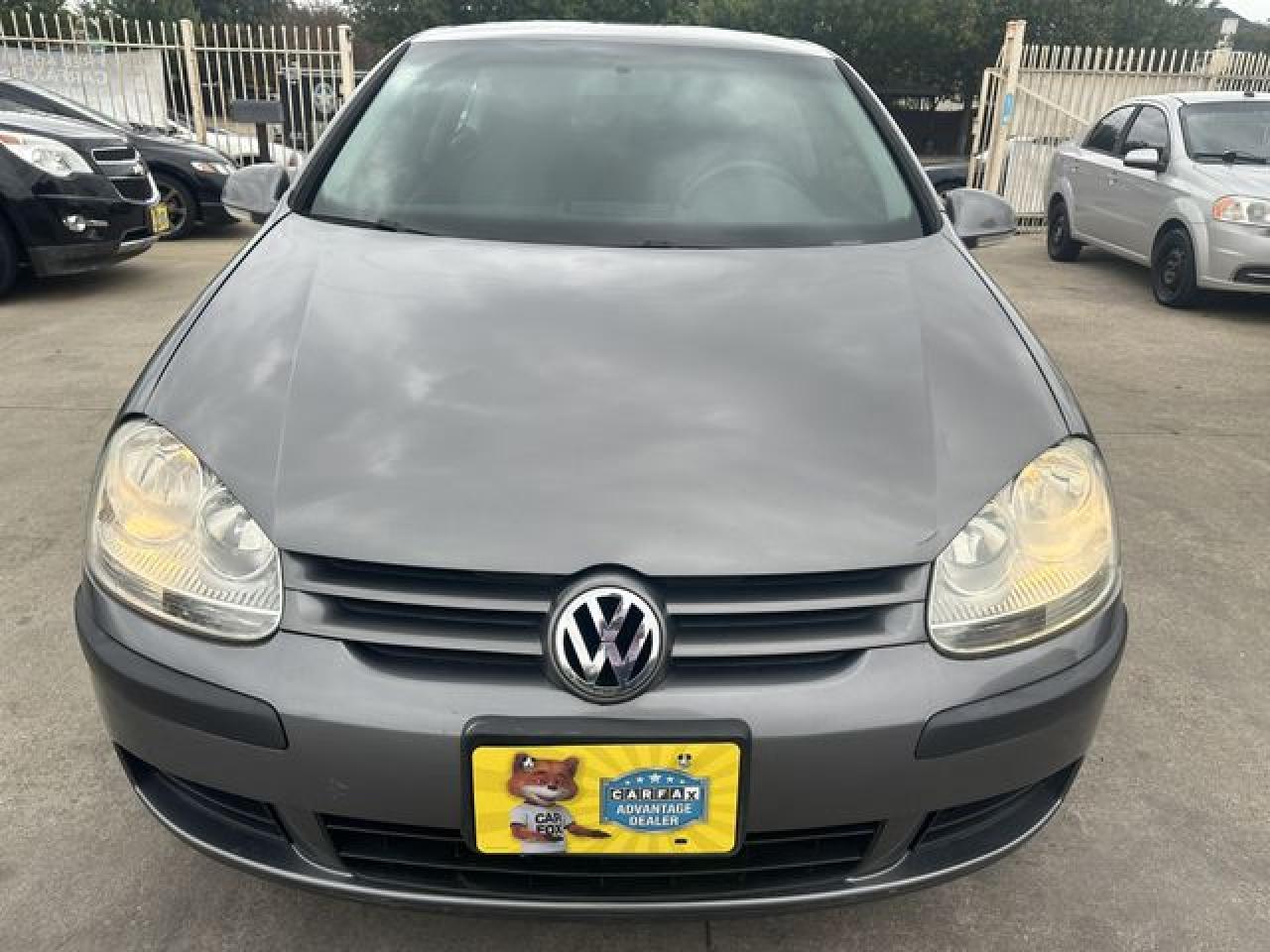 2009 VOLKSWAGEN RABBIT