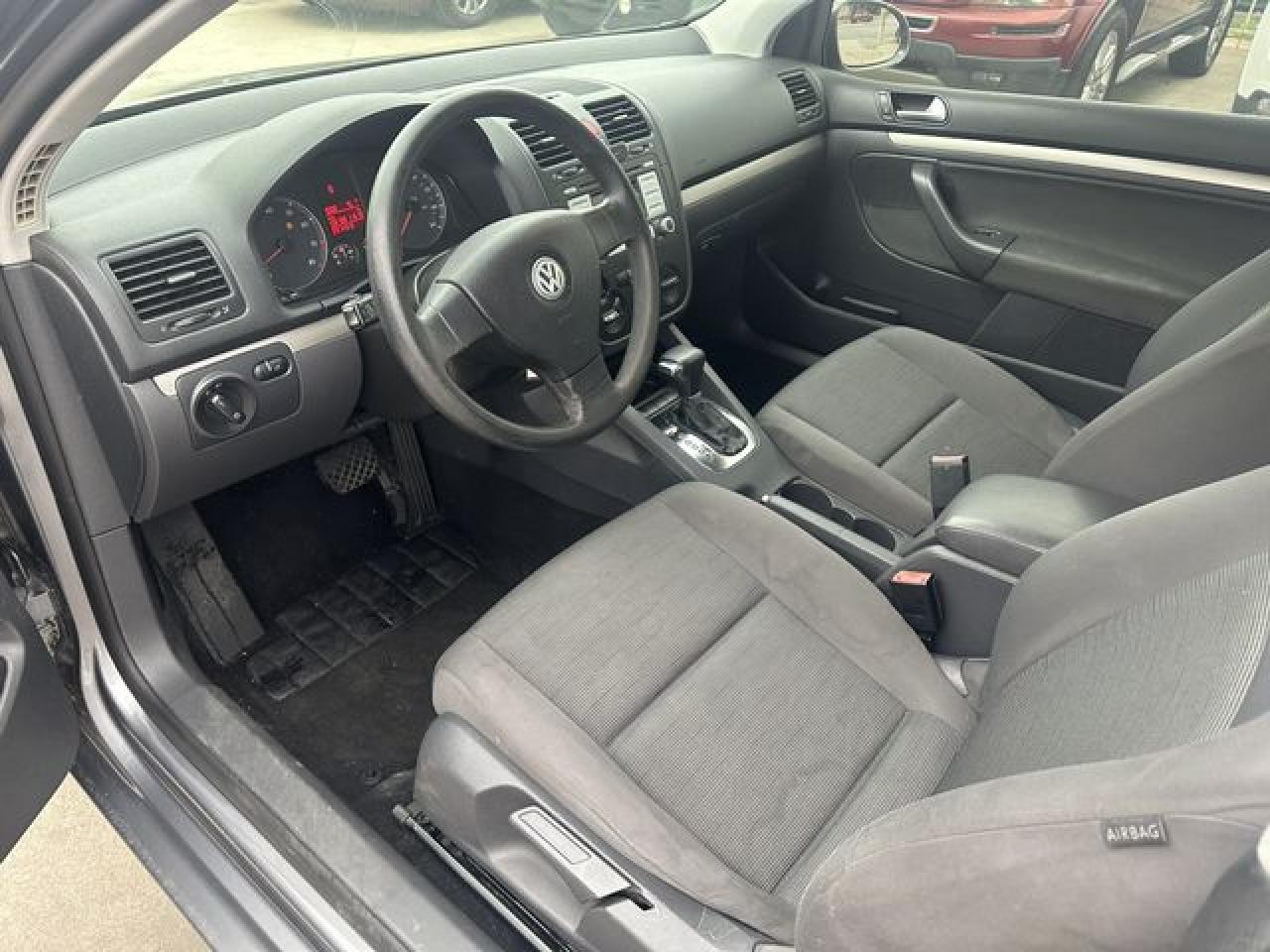 2009 VOLKSWAGEN RABBIT