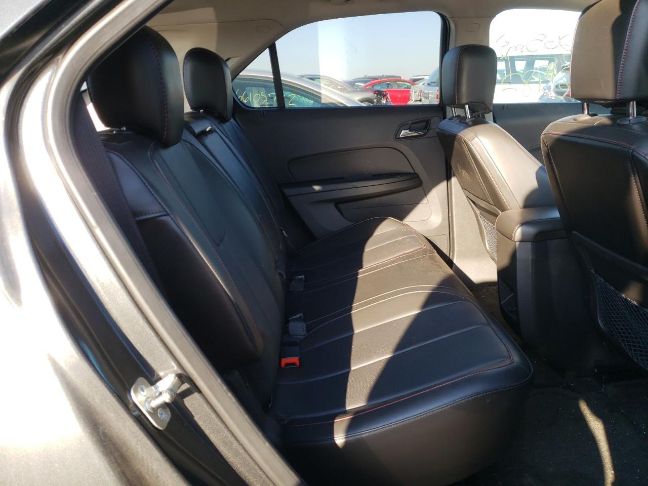 2013 CHEVROLET EQUINOX