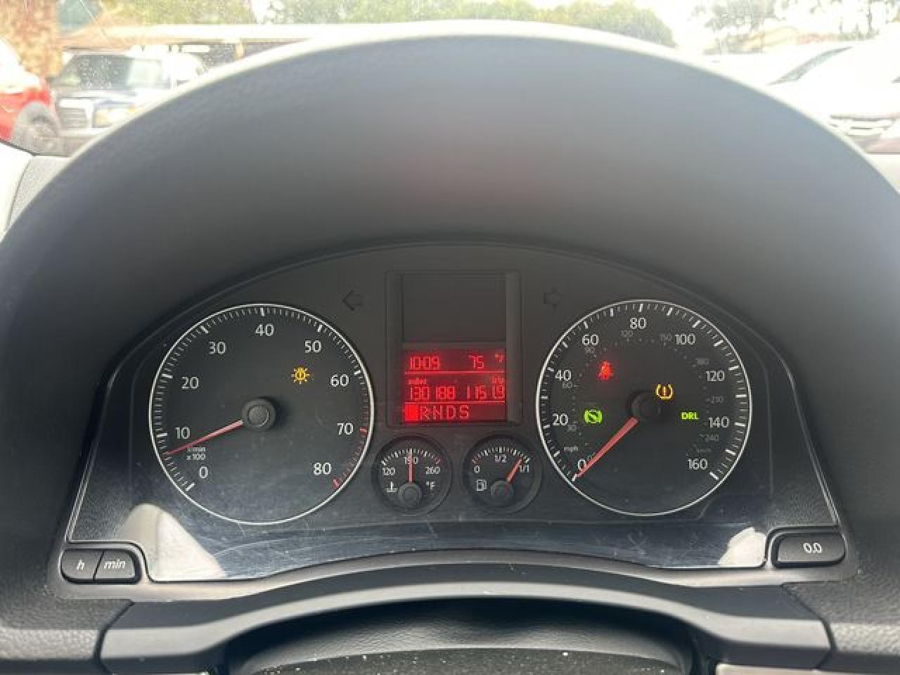 2009 VOLKSWAGEN RABBIT