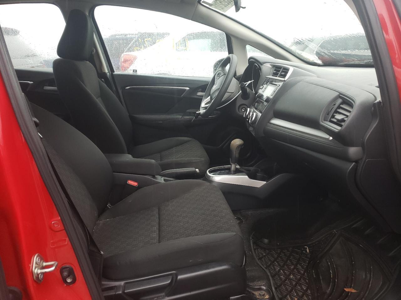 2017 HONDA FIT