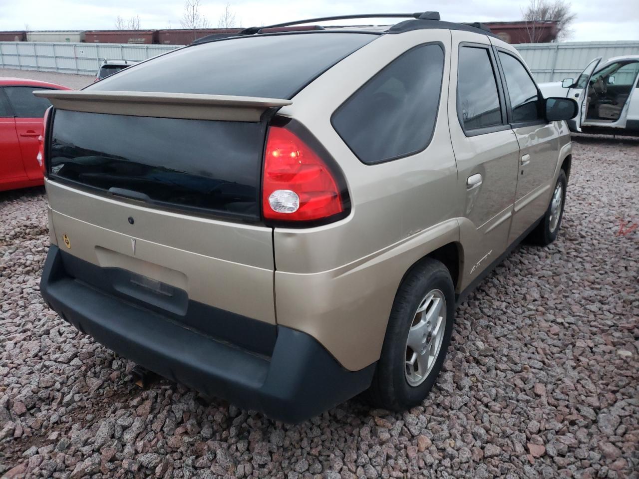 2003 PONTIAC Aztek