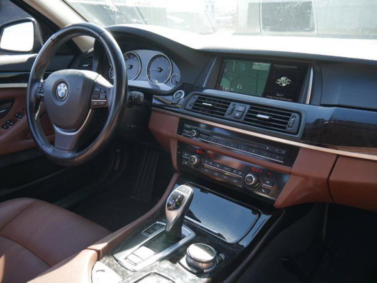 2016 BMW 5 series