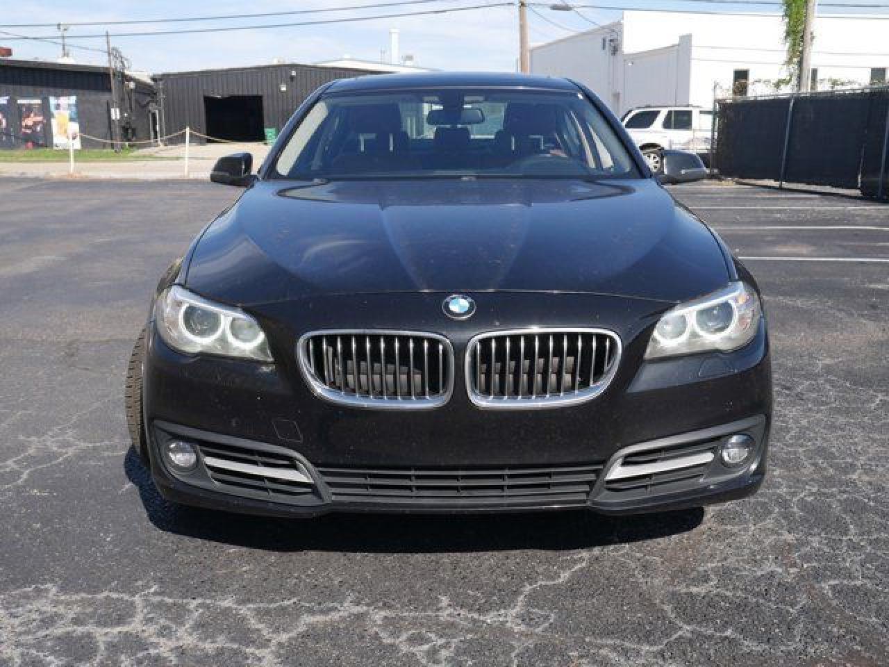 2016 BMW 5 series