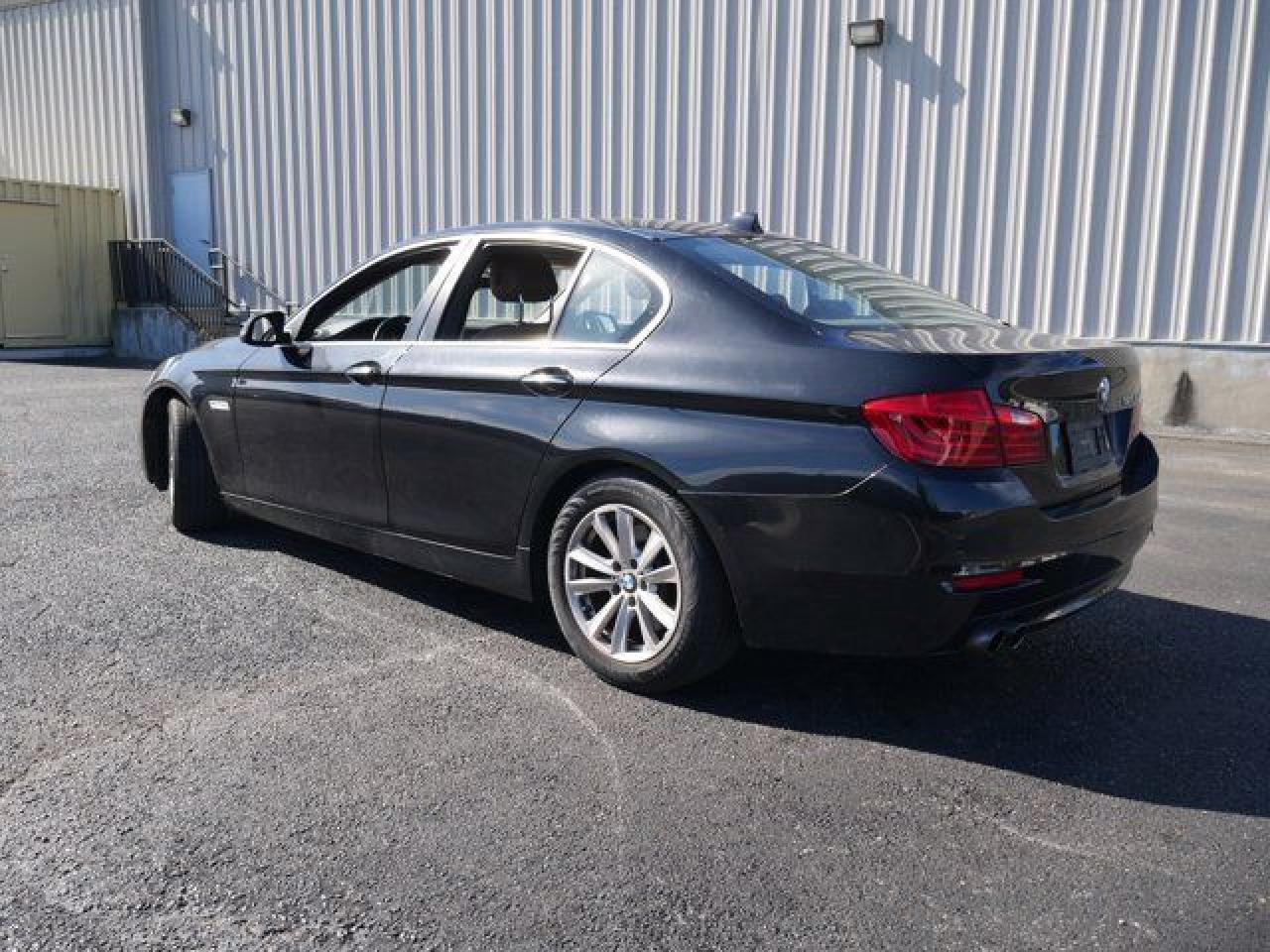 2016 BMW 5 series