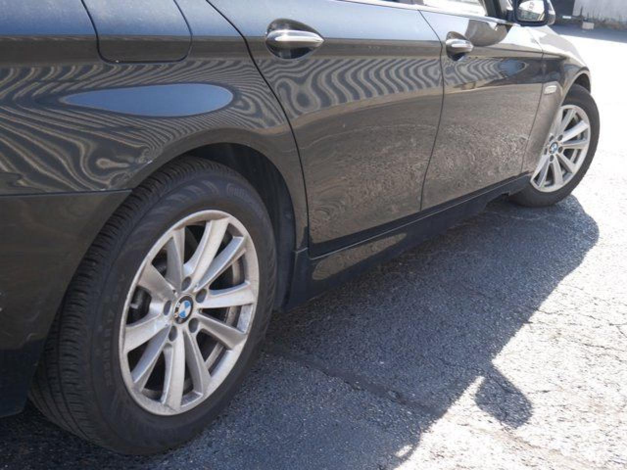 2016 BMW 5 series