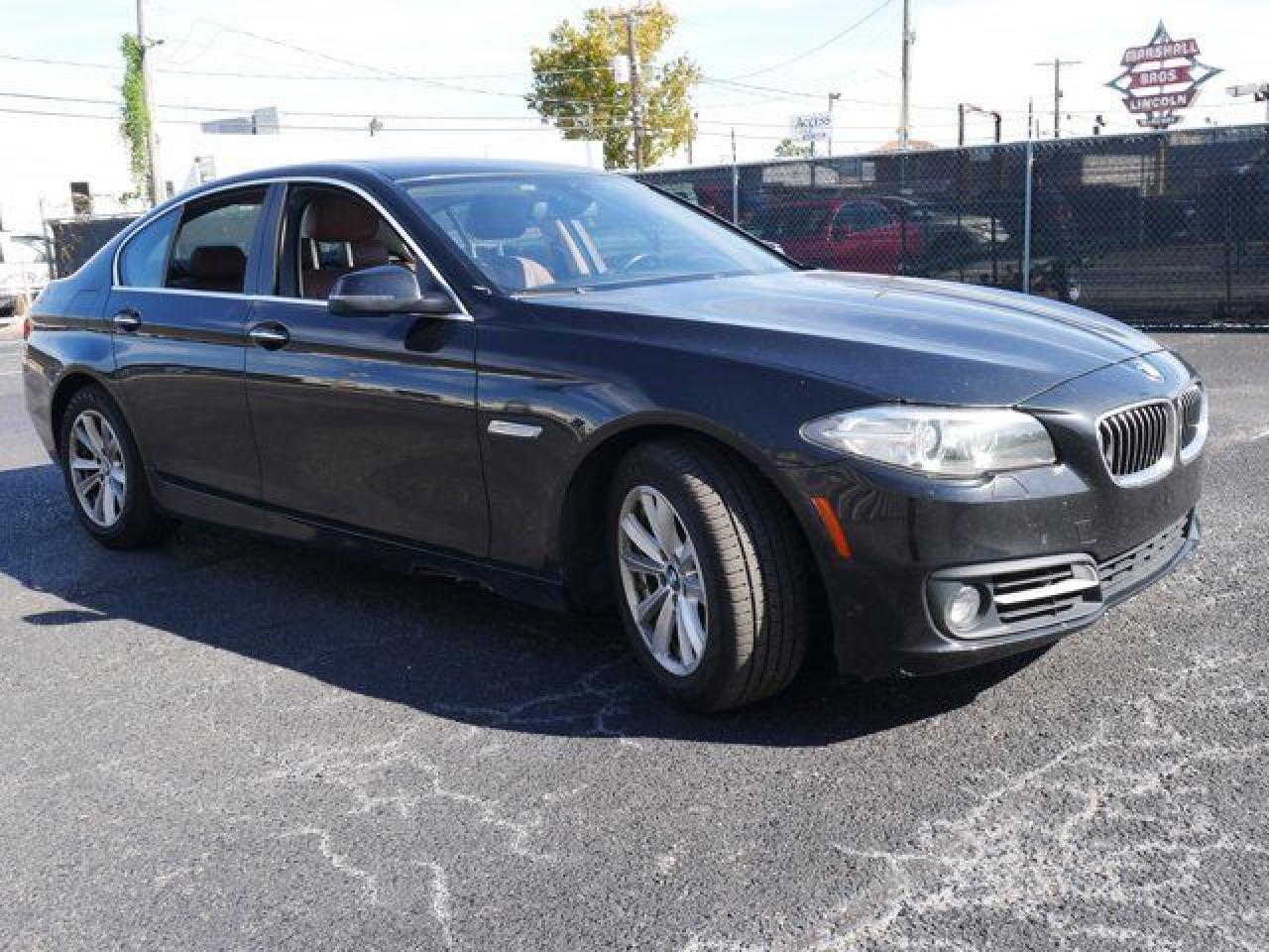 2016 BMW 5 series