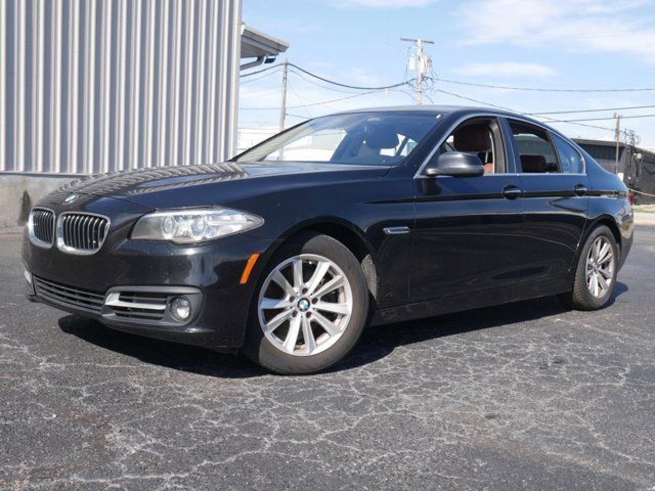 2016 BMW 5 series
