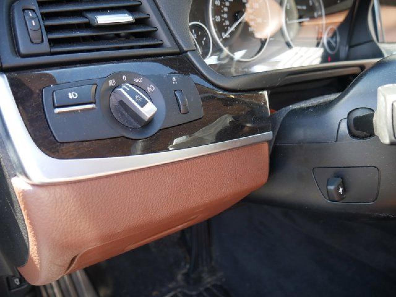 2016 BMW 5 series