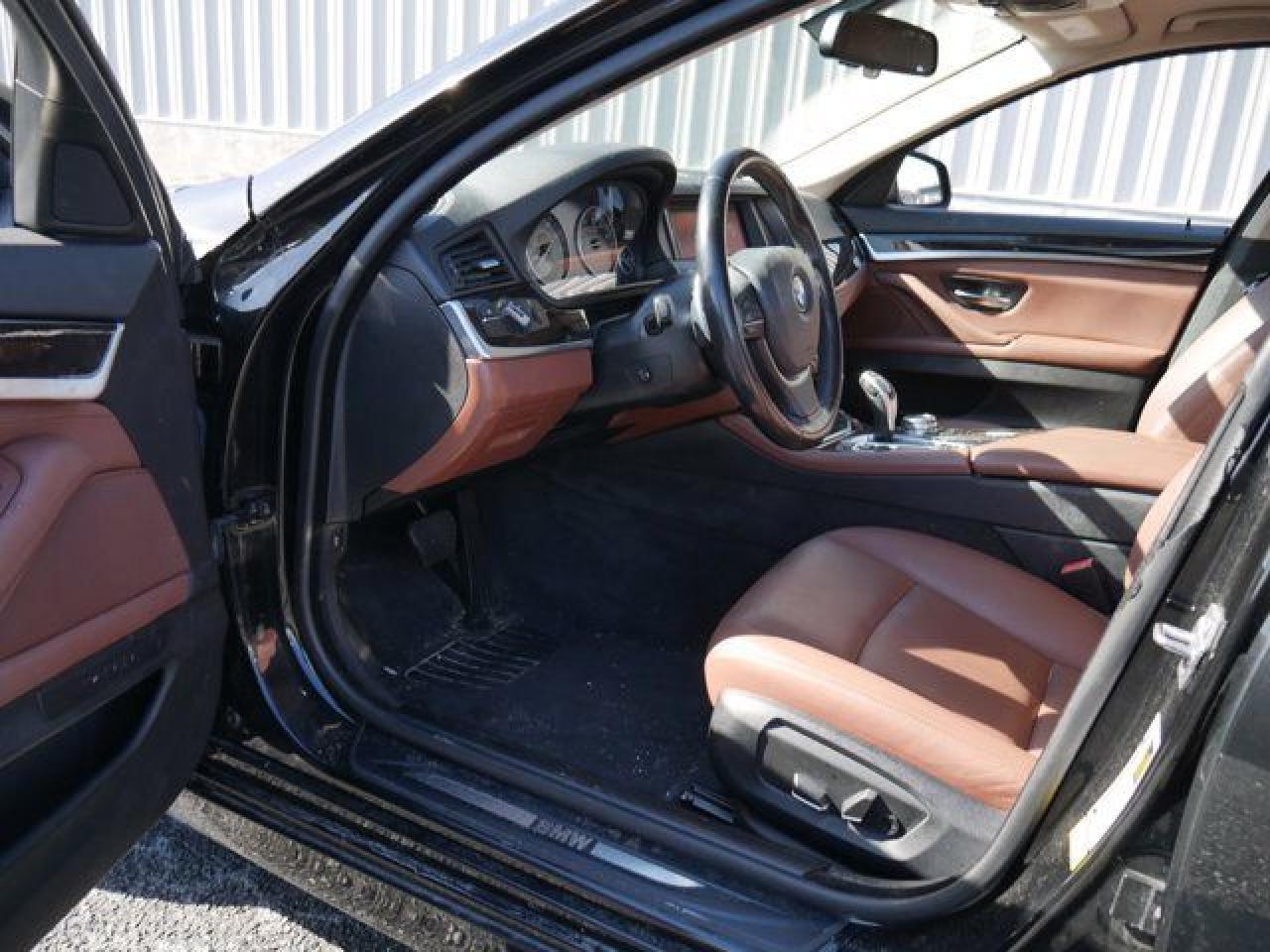 2016 BMW 5 series