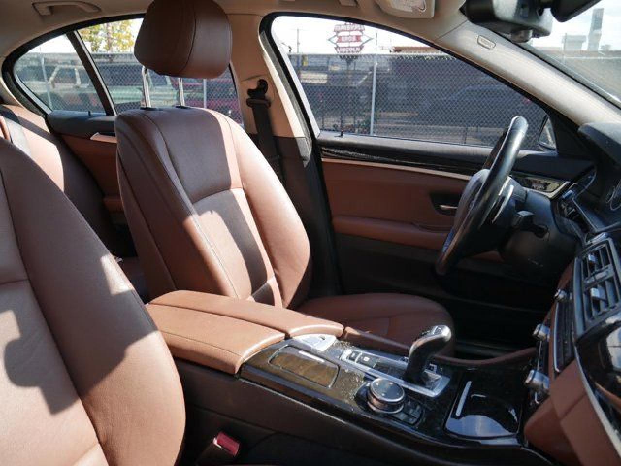 2016 BMW 5 series