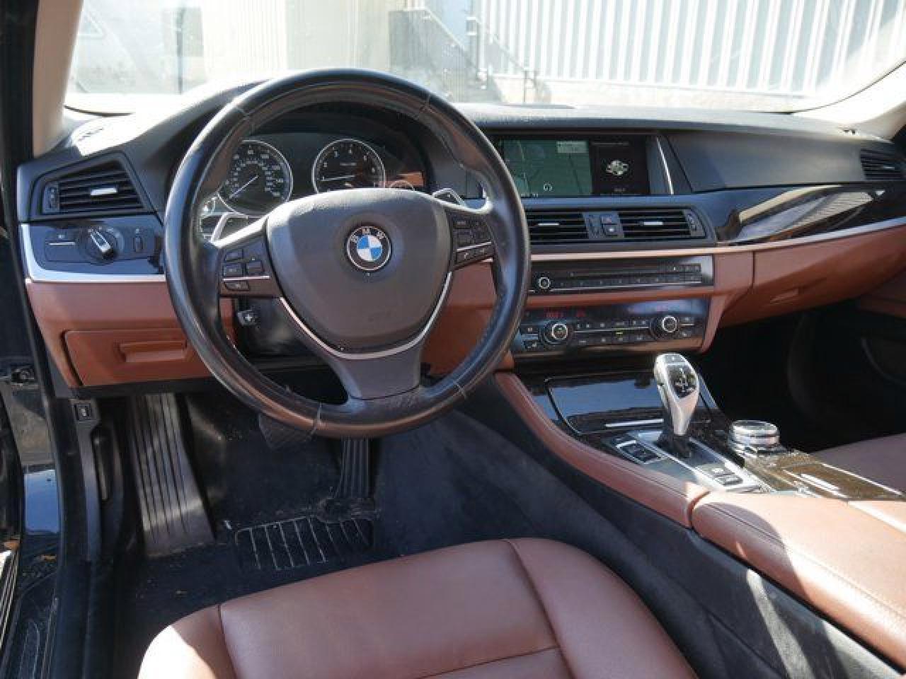 2016 BMW 5 series