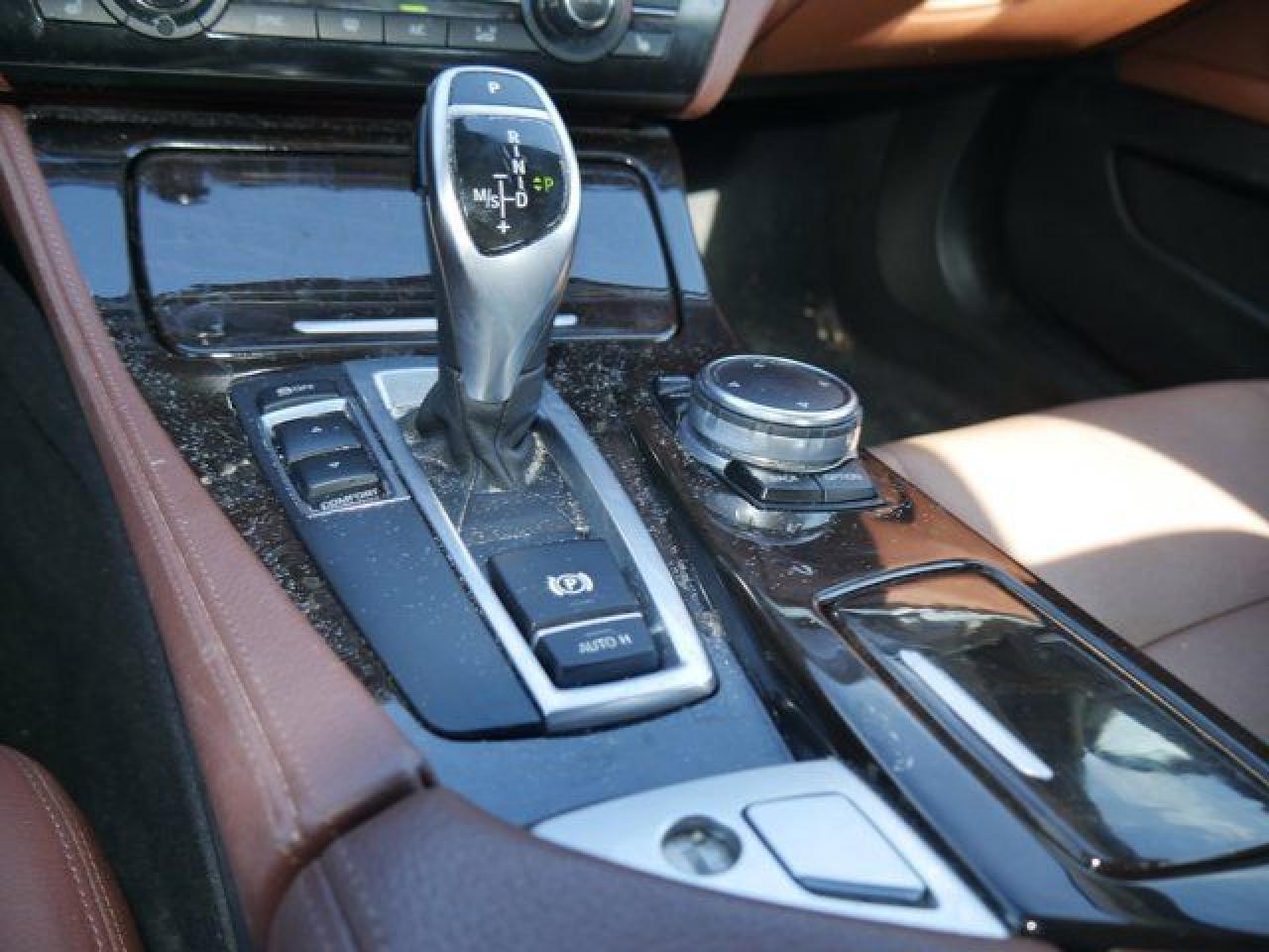 2016 BMW 5 series