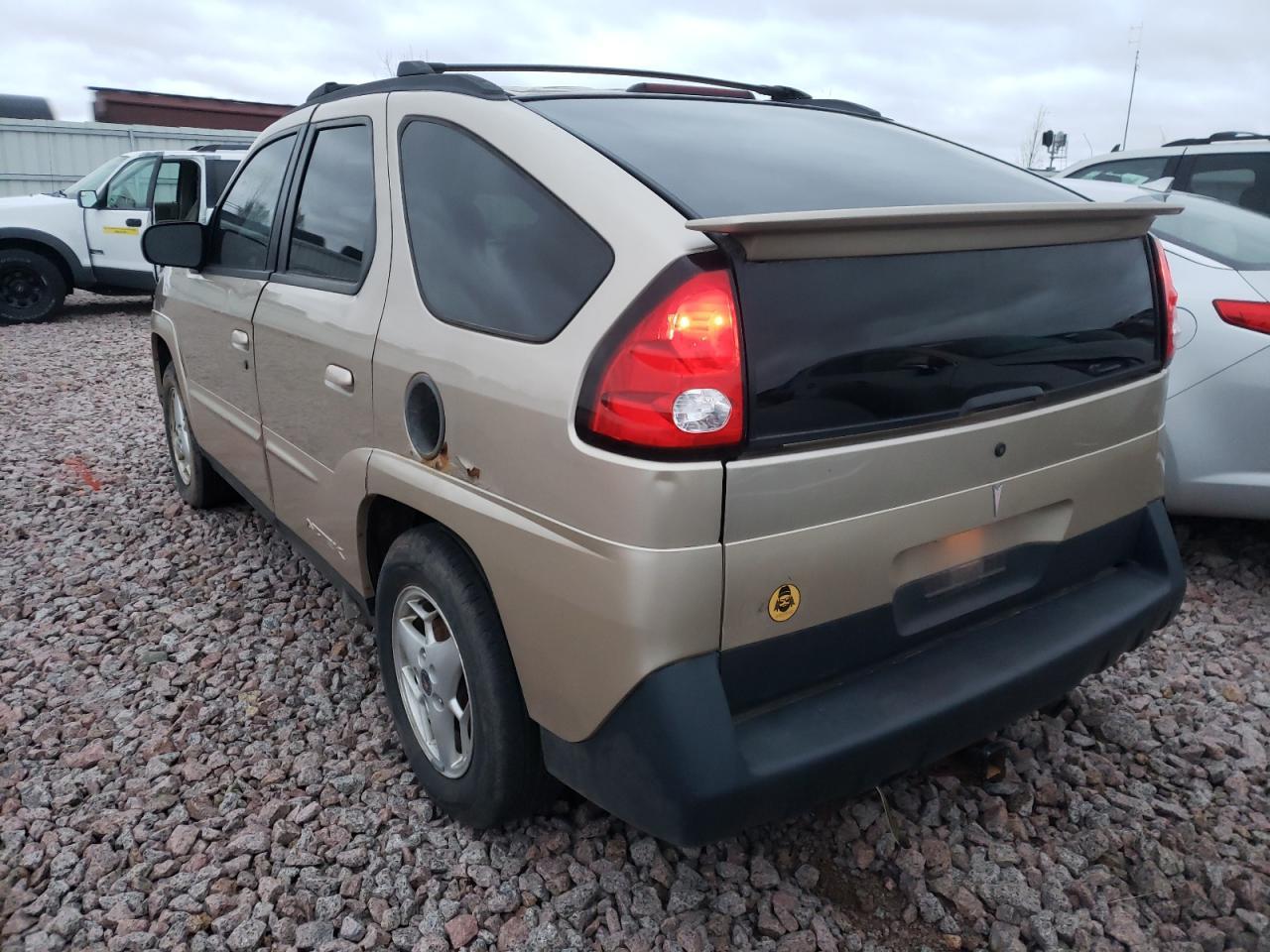 2003 PONTIAC Aztek