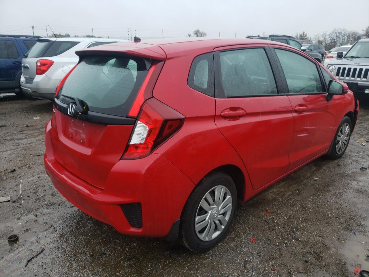 2017 HONDA FIT