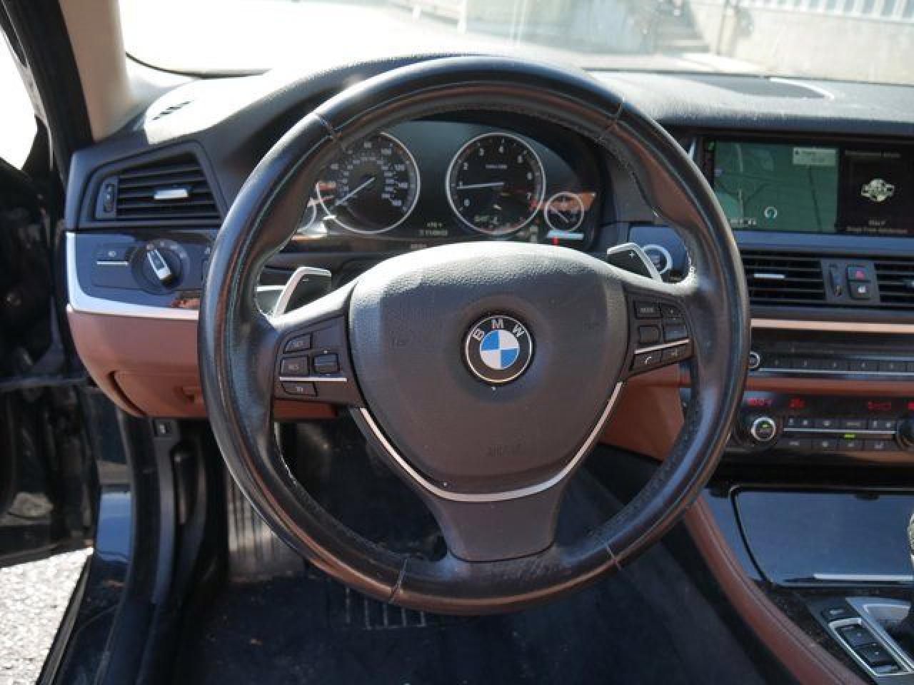 2016 BMW 5 series