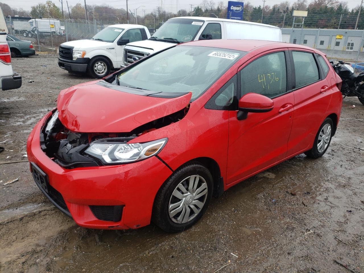2017 HONDA FIT