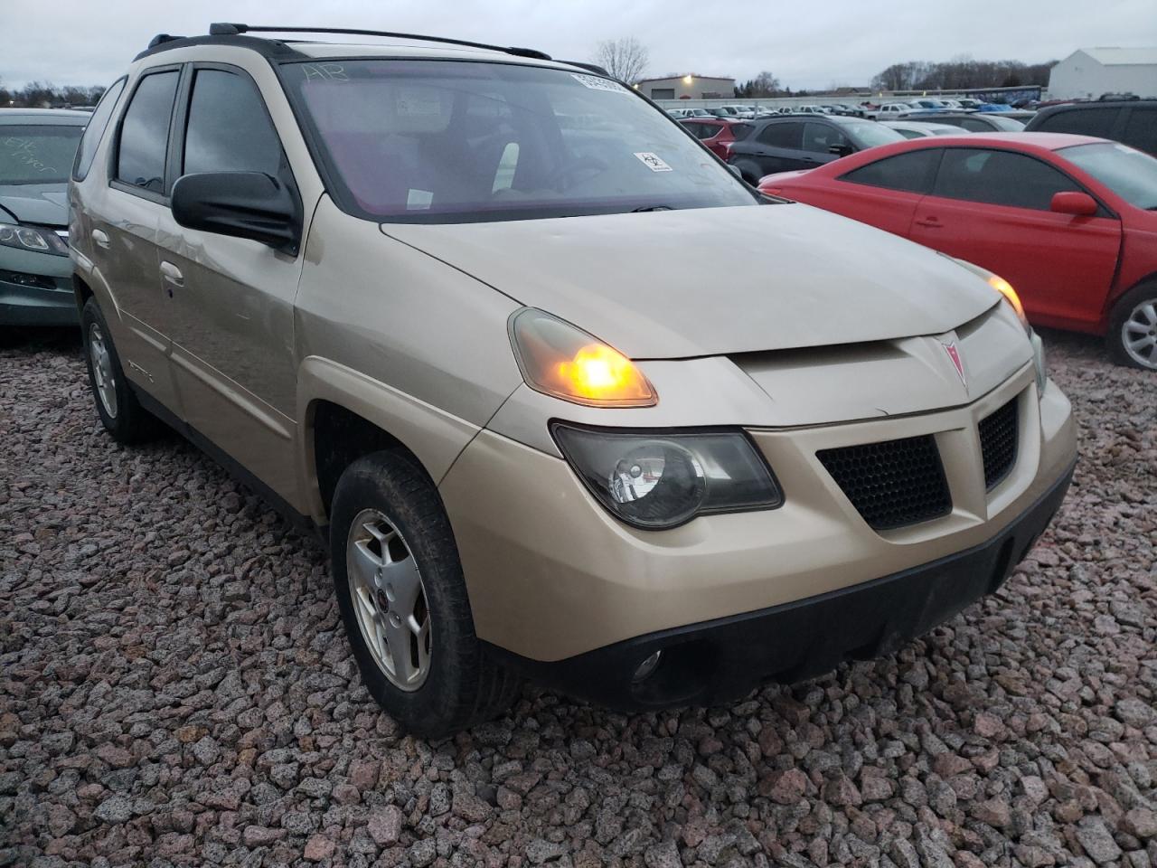 2003 PONTIAC Aztek
