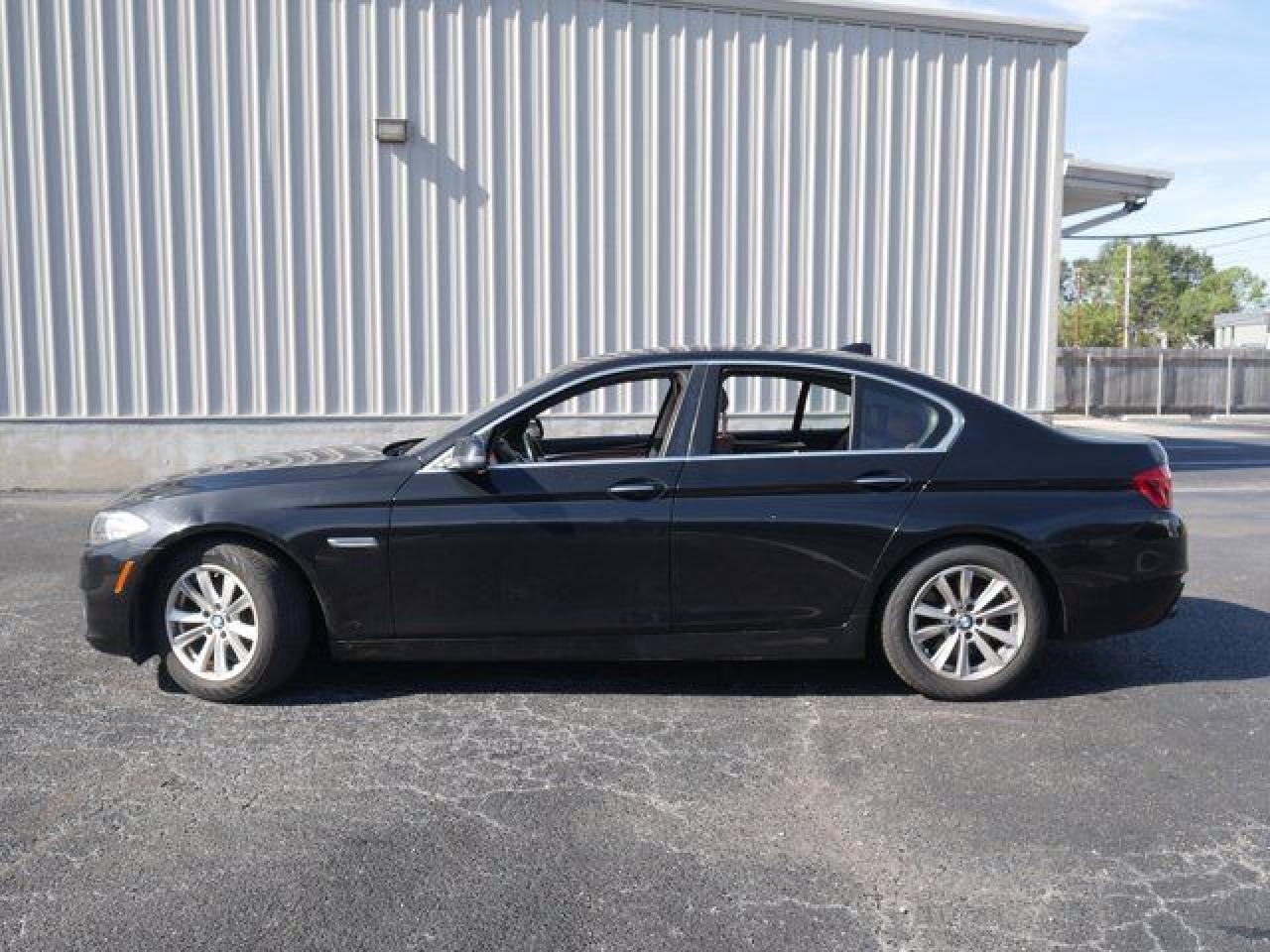 2016 BMW 5 series
