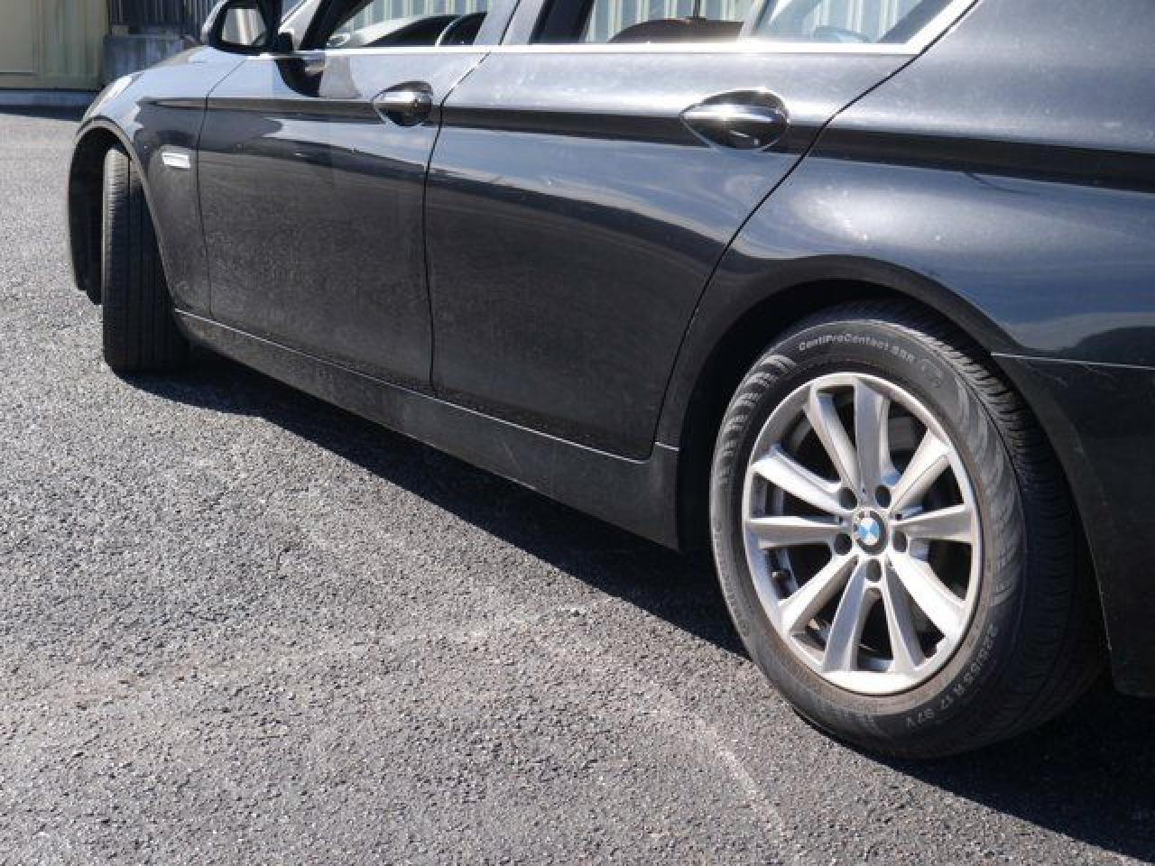 2016 BMW 5 series