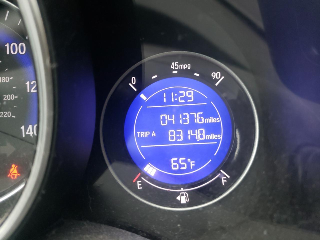 2017 HONDA FIT