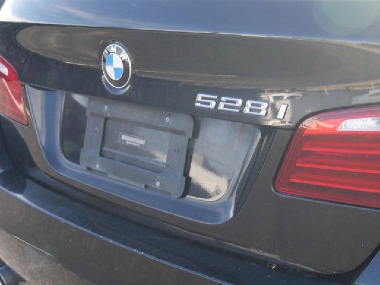2016 BMW 5 series