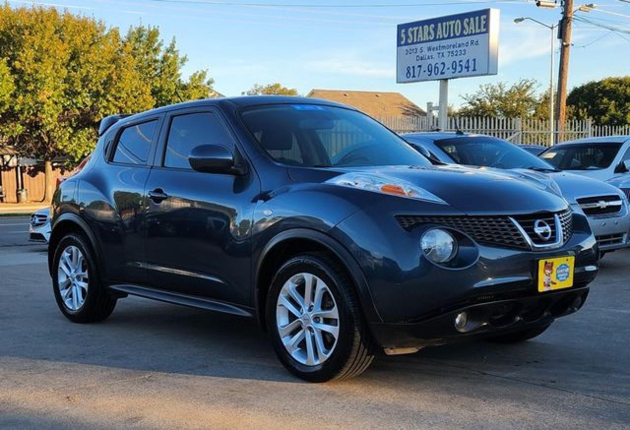2013 NISSAN Juke