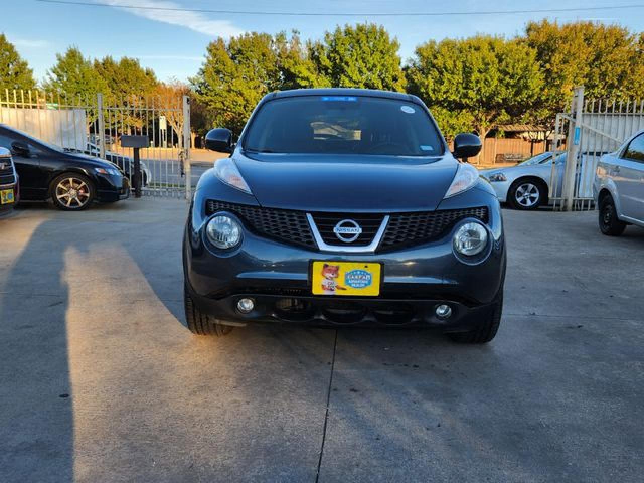 2013 NISSAN Juke