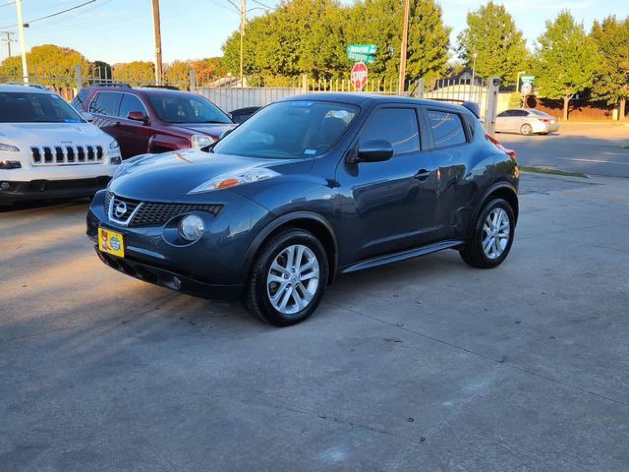 2013 NISSAN Juke