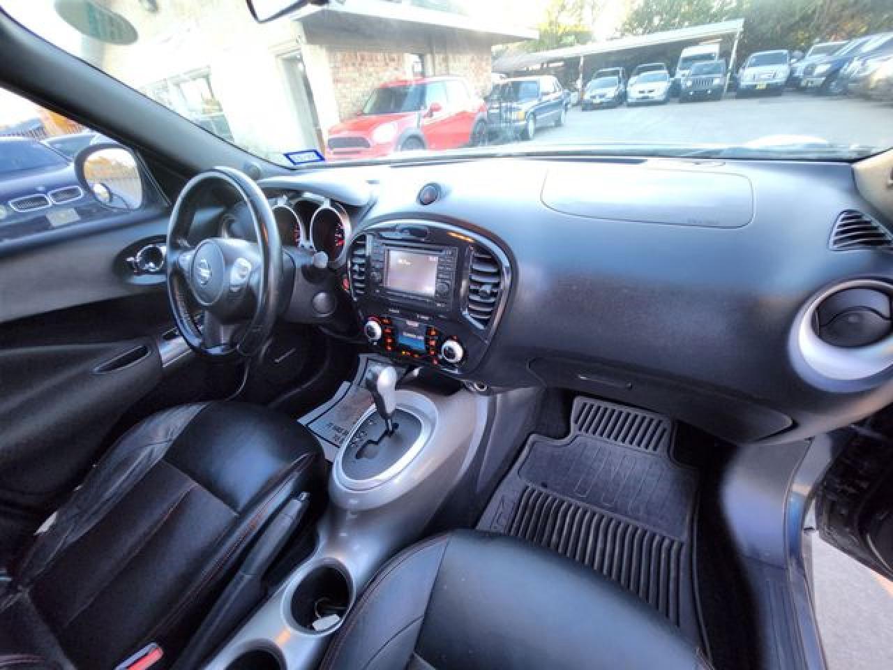 2013 NISSAN Juke