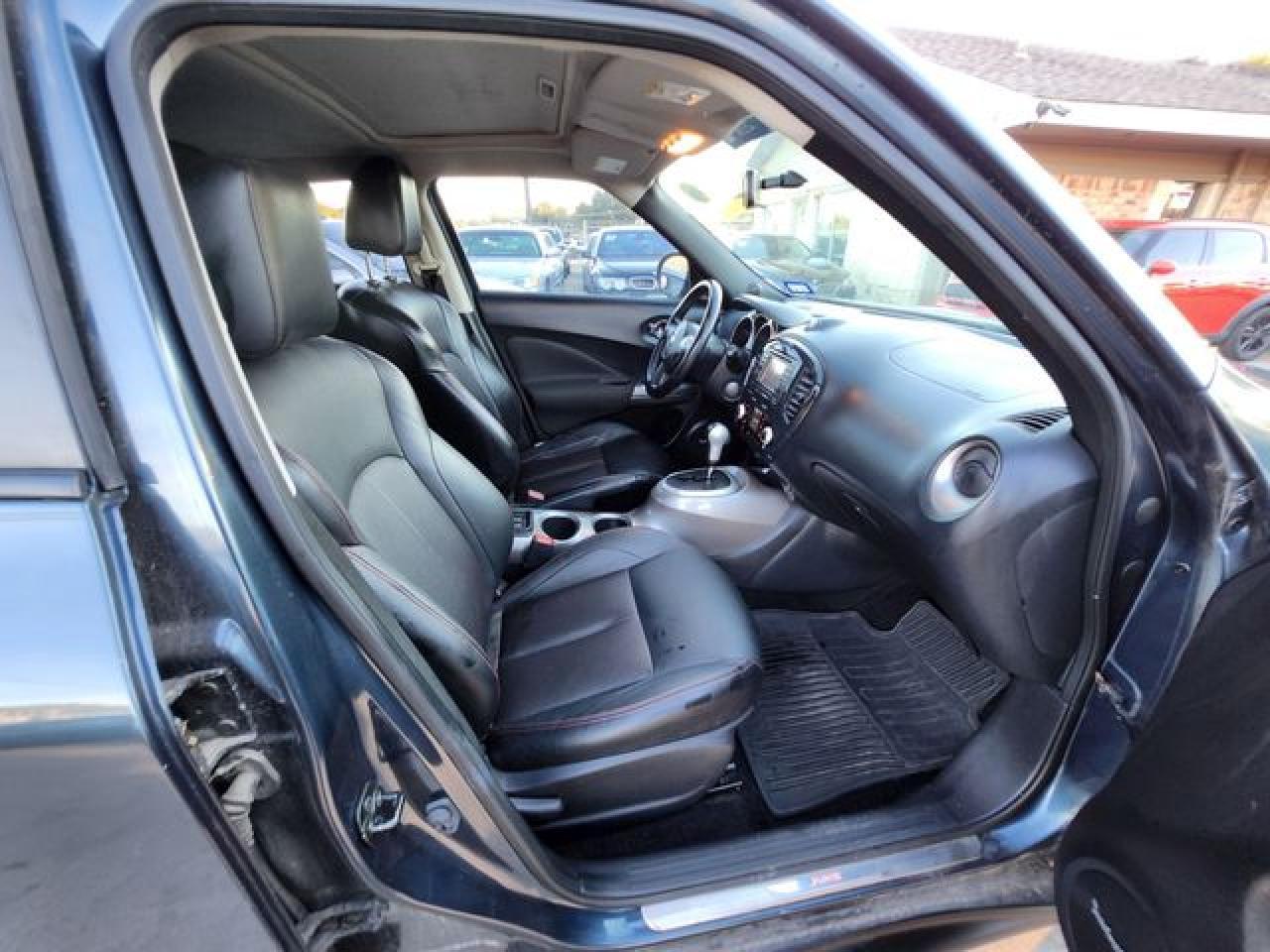 2013 NISSAN Juke