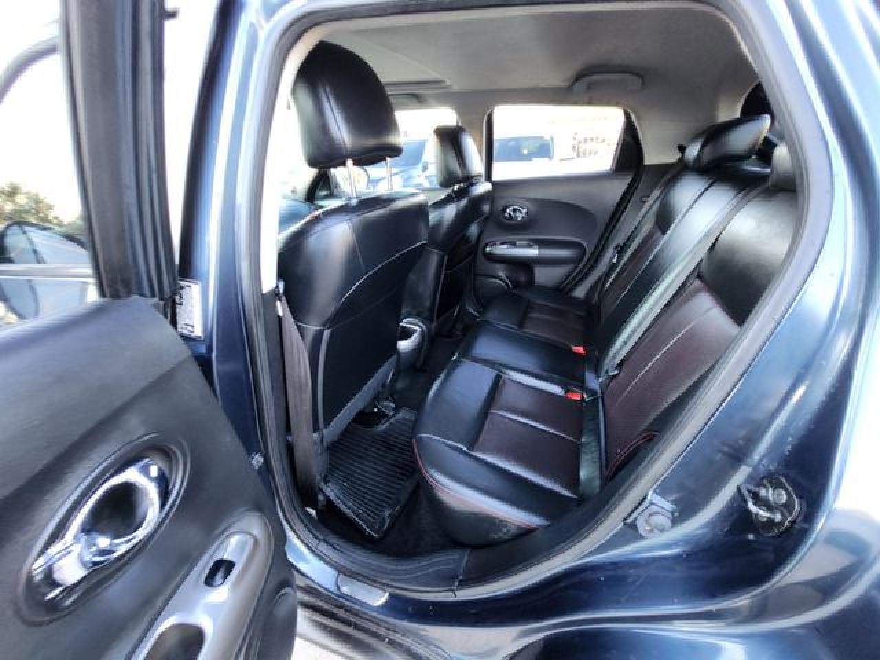 2013 NISSAN Juke