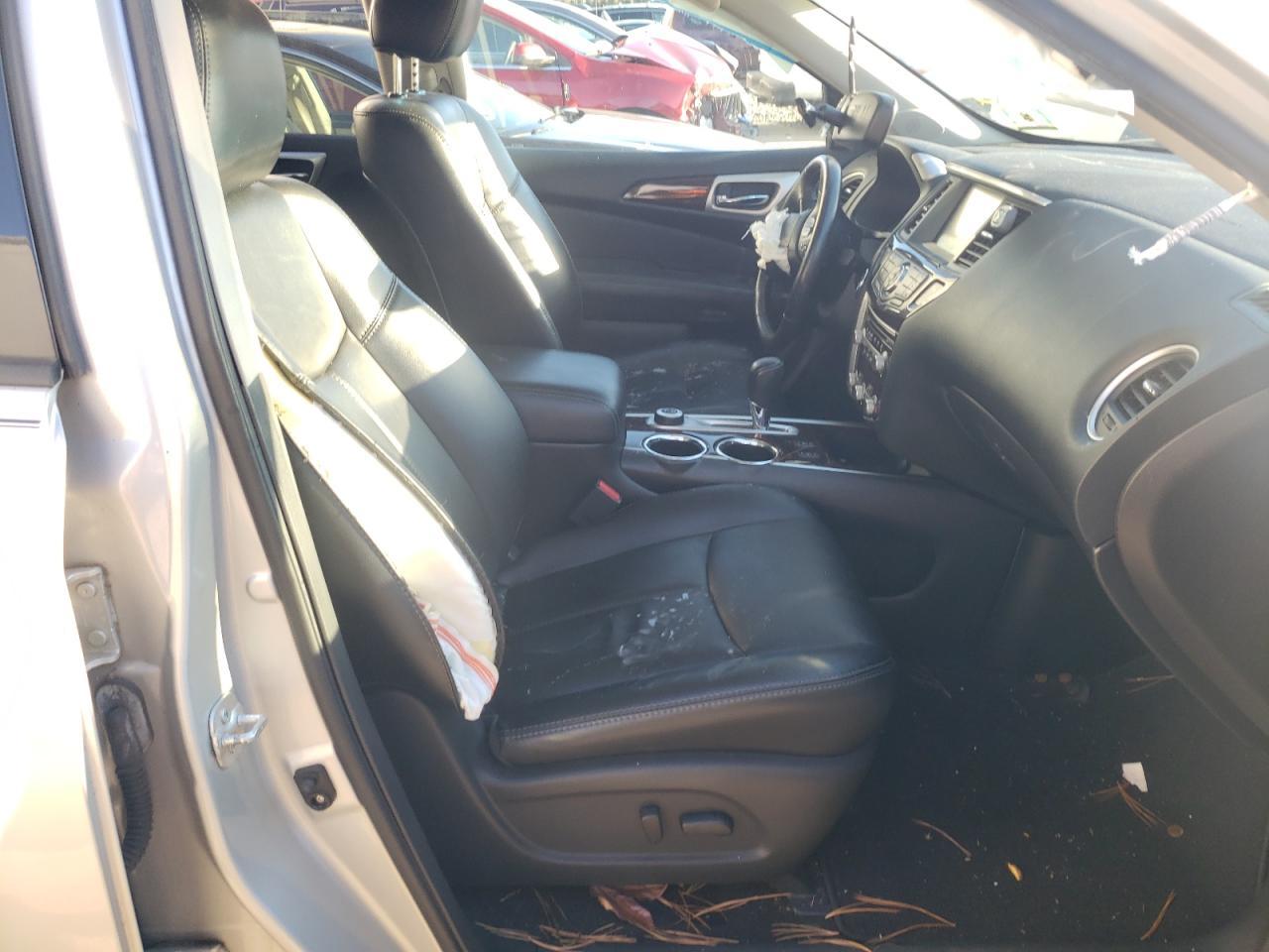 2015 NISSAN PATHFINDER