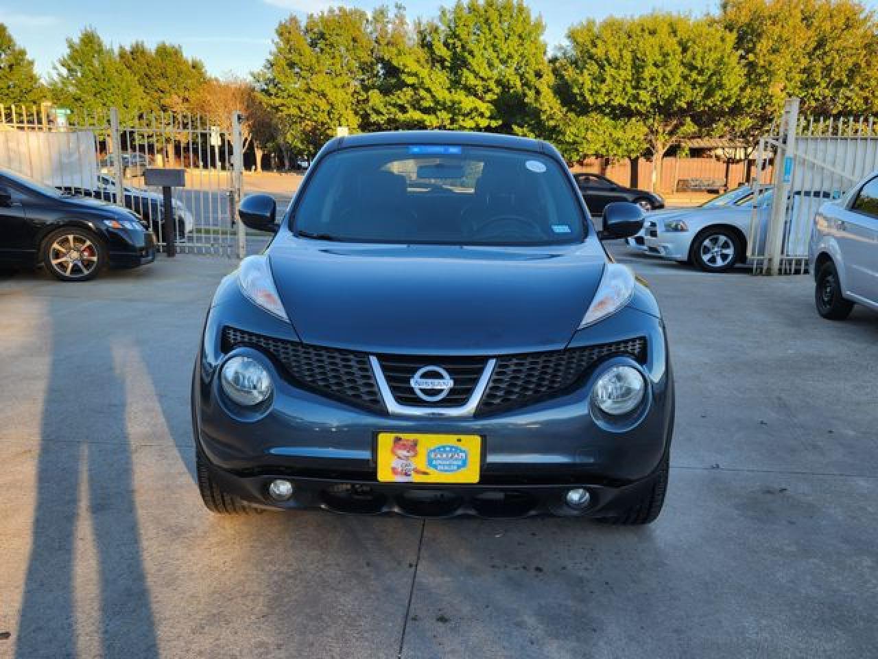 2013 NISSAN Juke