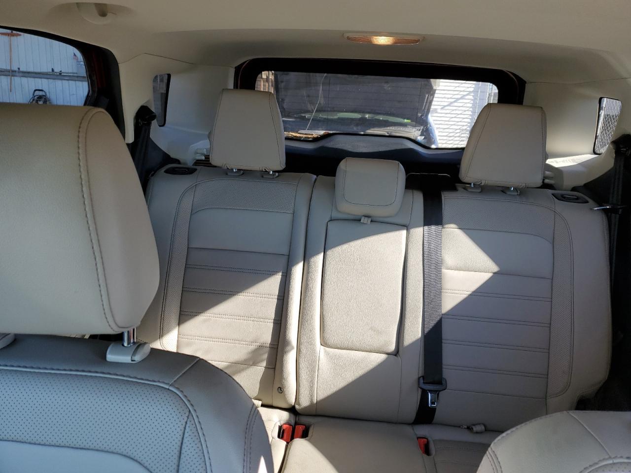 2019 FORD EcoSport
