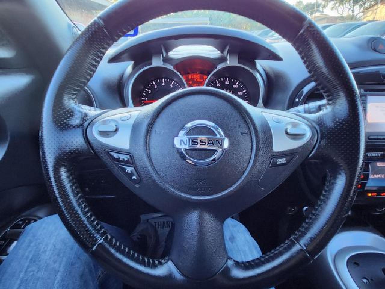 2013 NISSAN Juke