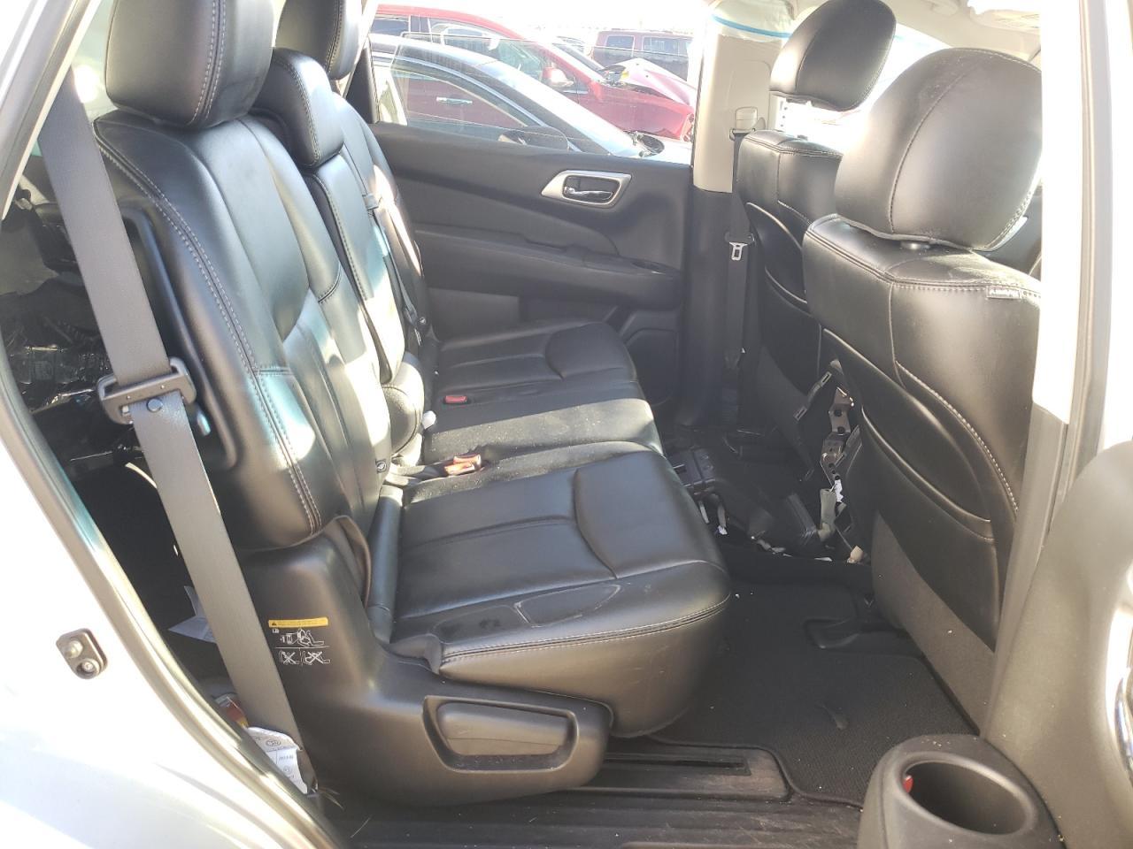 2015 NISSAN PATHFINDER