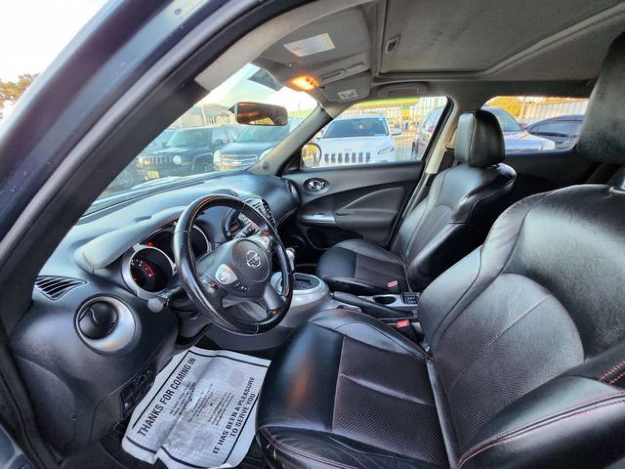 2013 NISSAN Juke