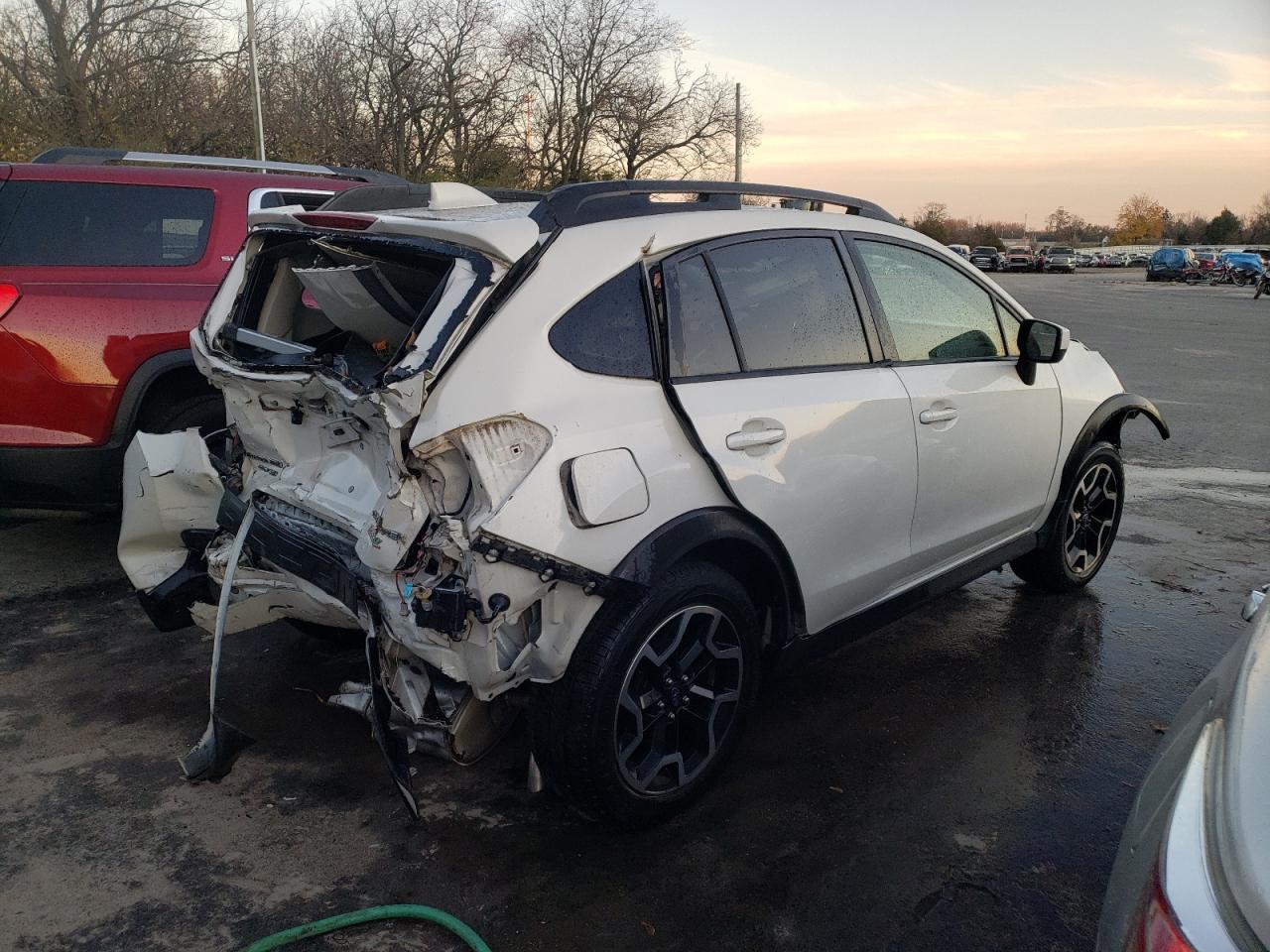 2016 SUBARU Crosstrek