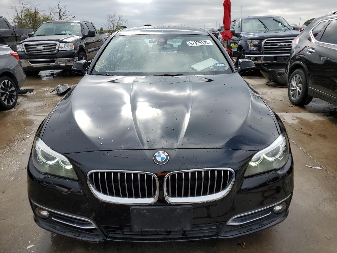 2016 BMW 5 series
