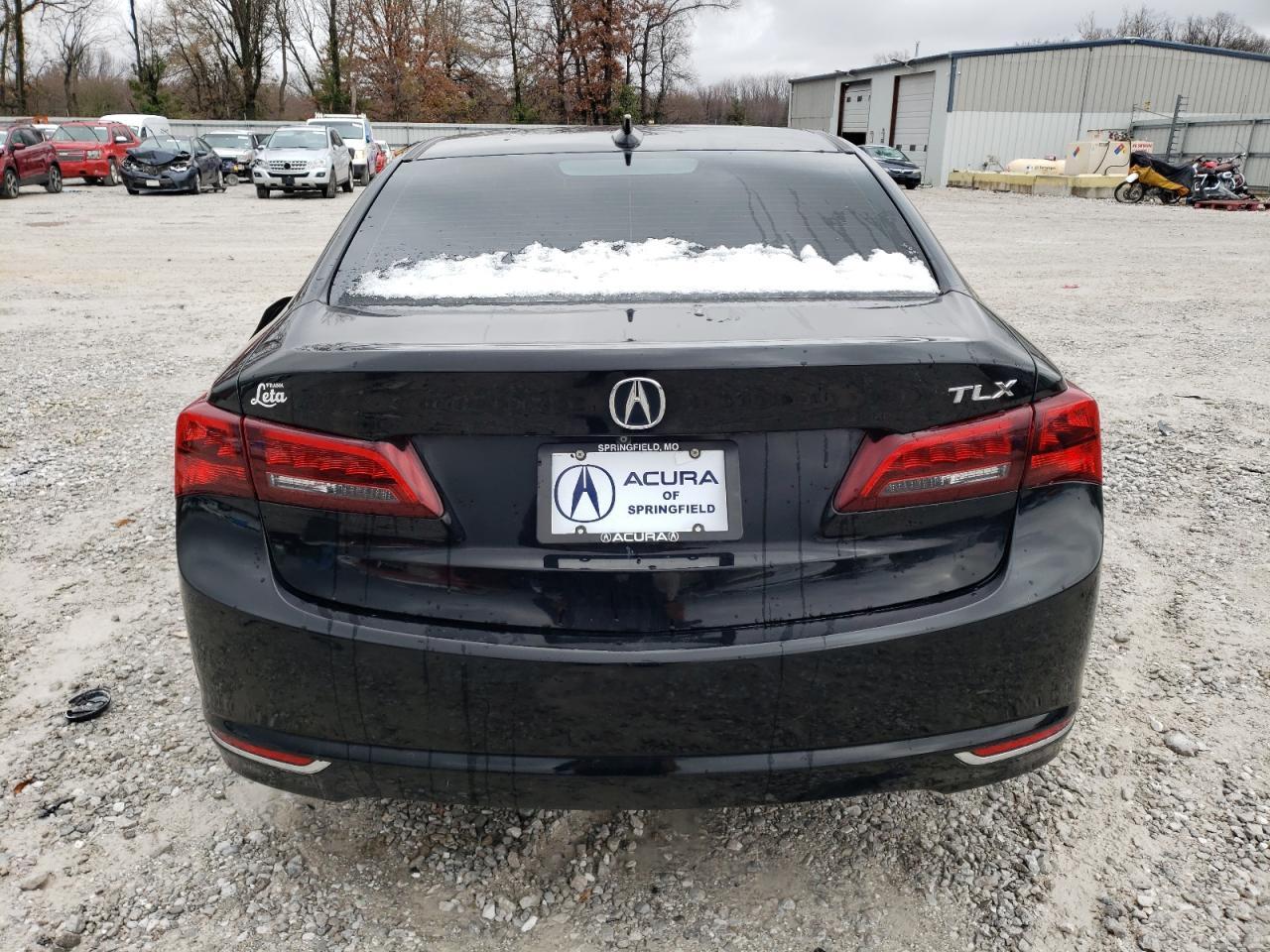 2015 ACURA TLX
