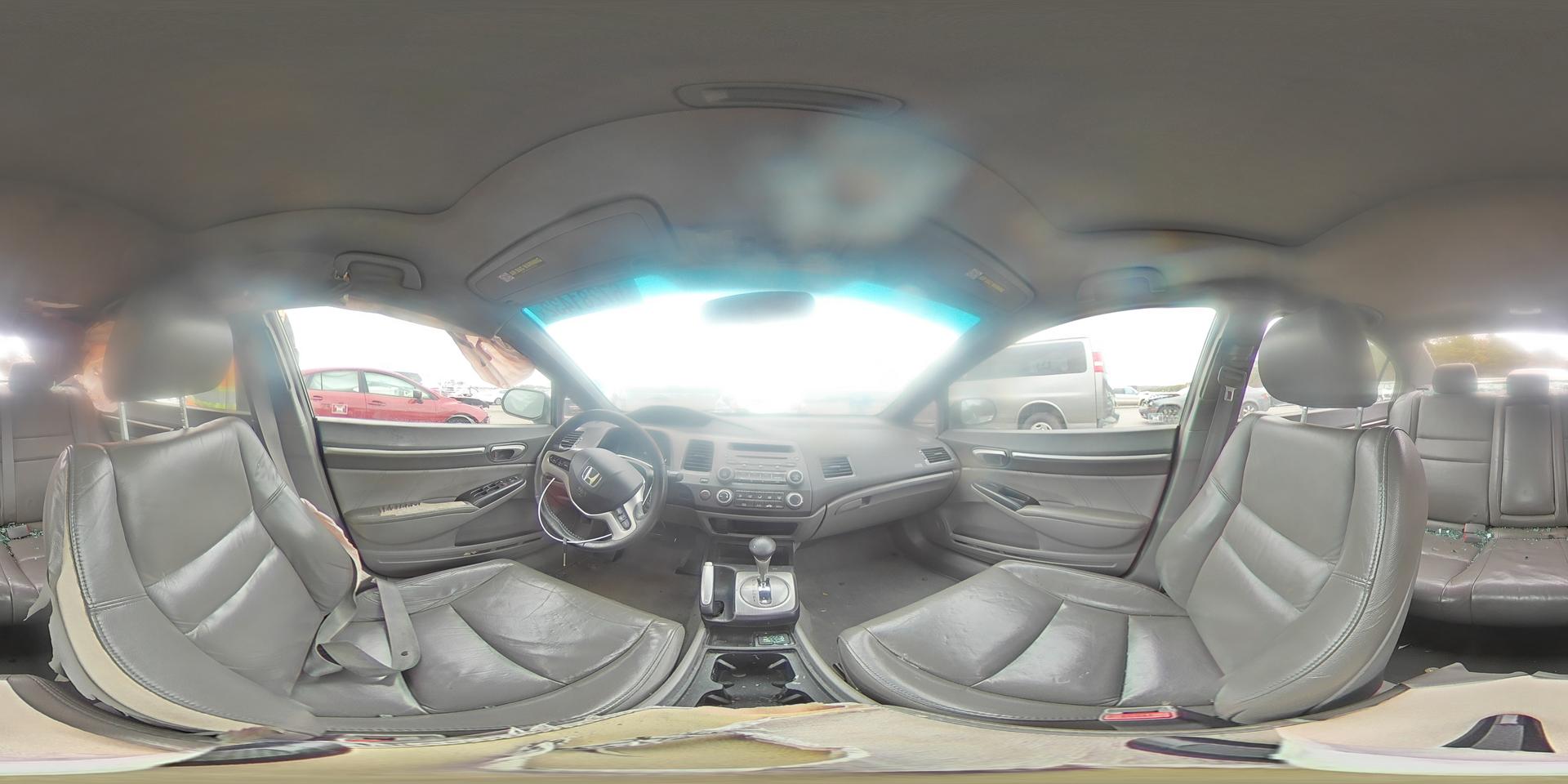 2008 HONDA CIVIC