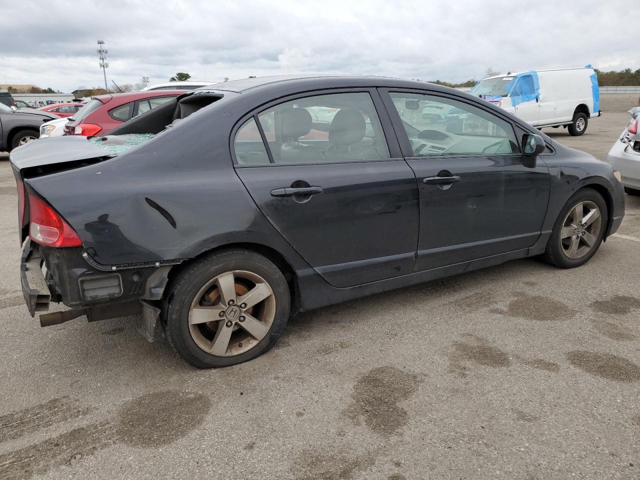 2008 HONDA CIVIC