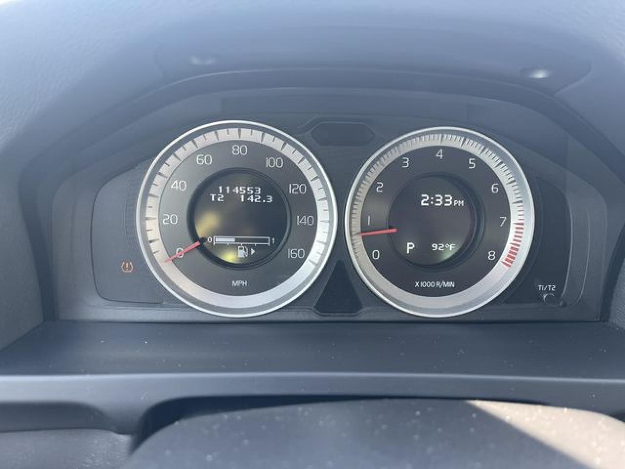 2012 VOLVO S60