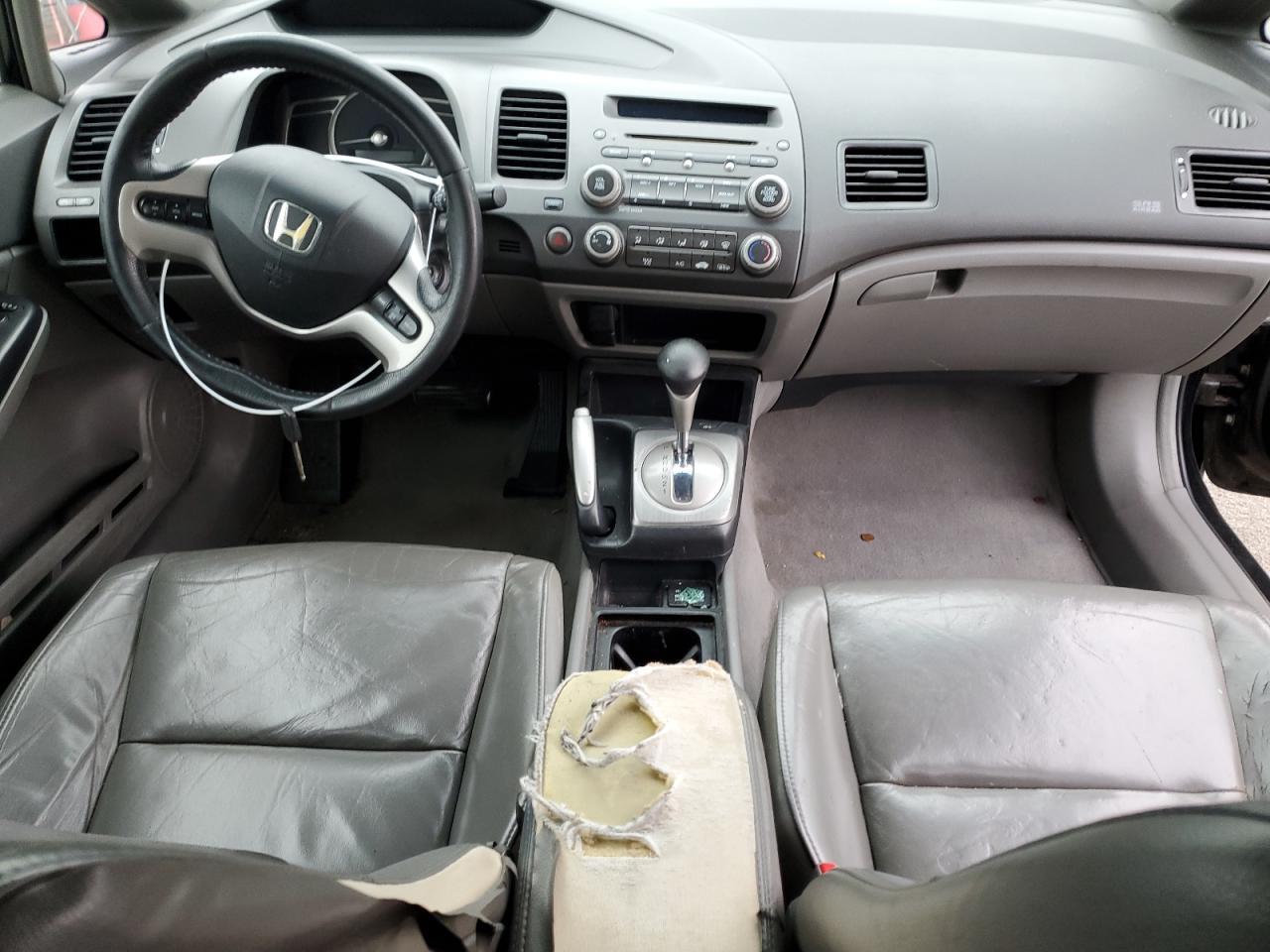 2008 HONDA CIVIC
