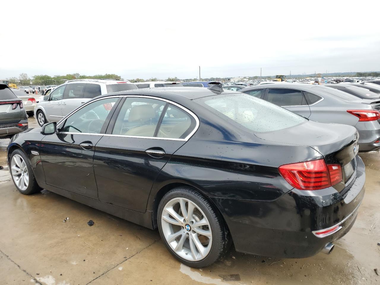 2016 BMW 5 series