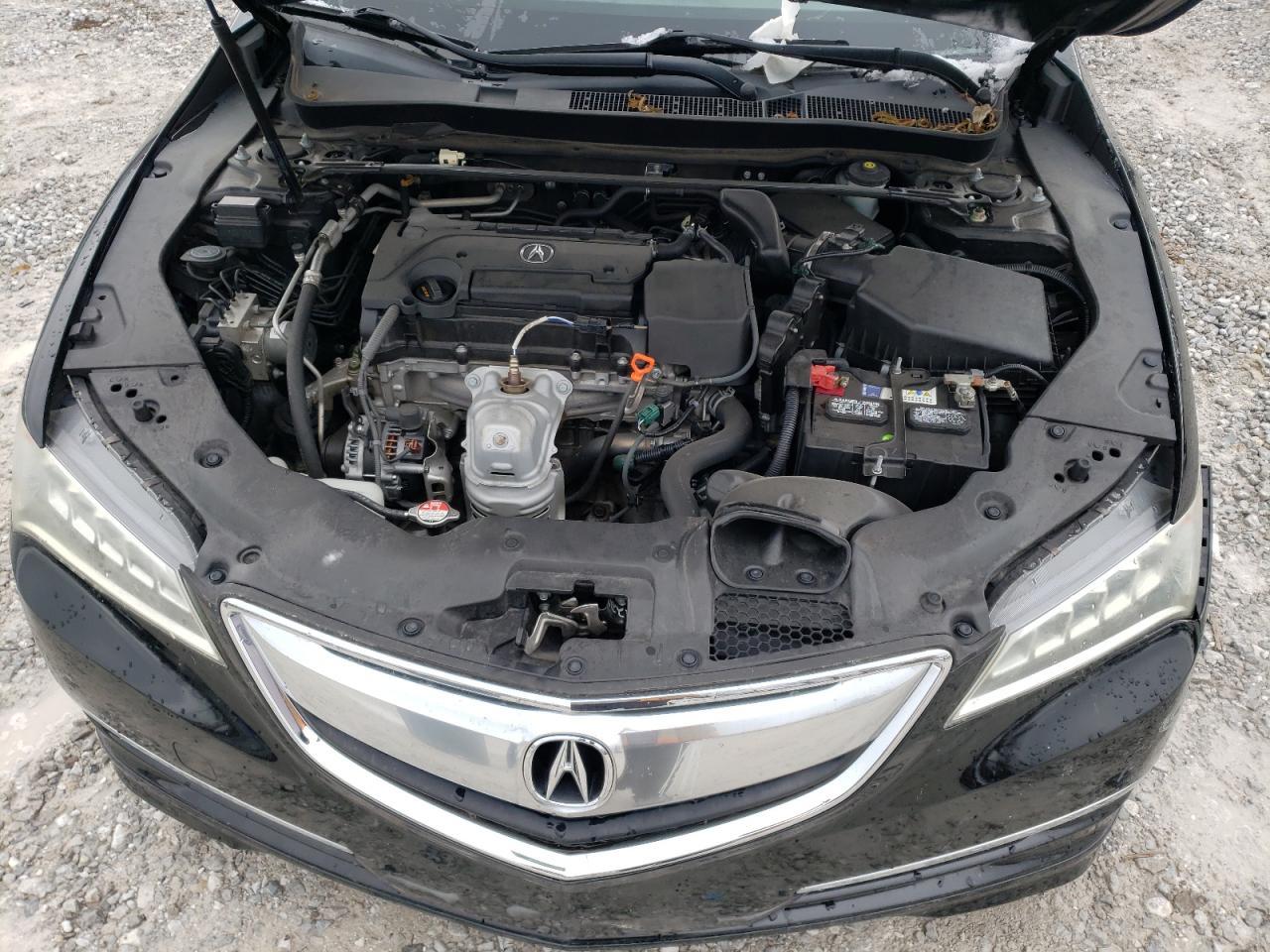 2015 ACURA TLX