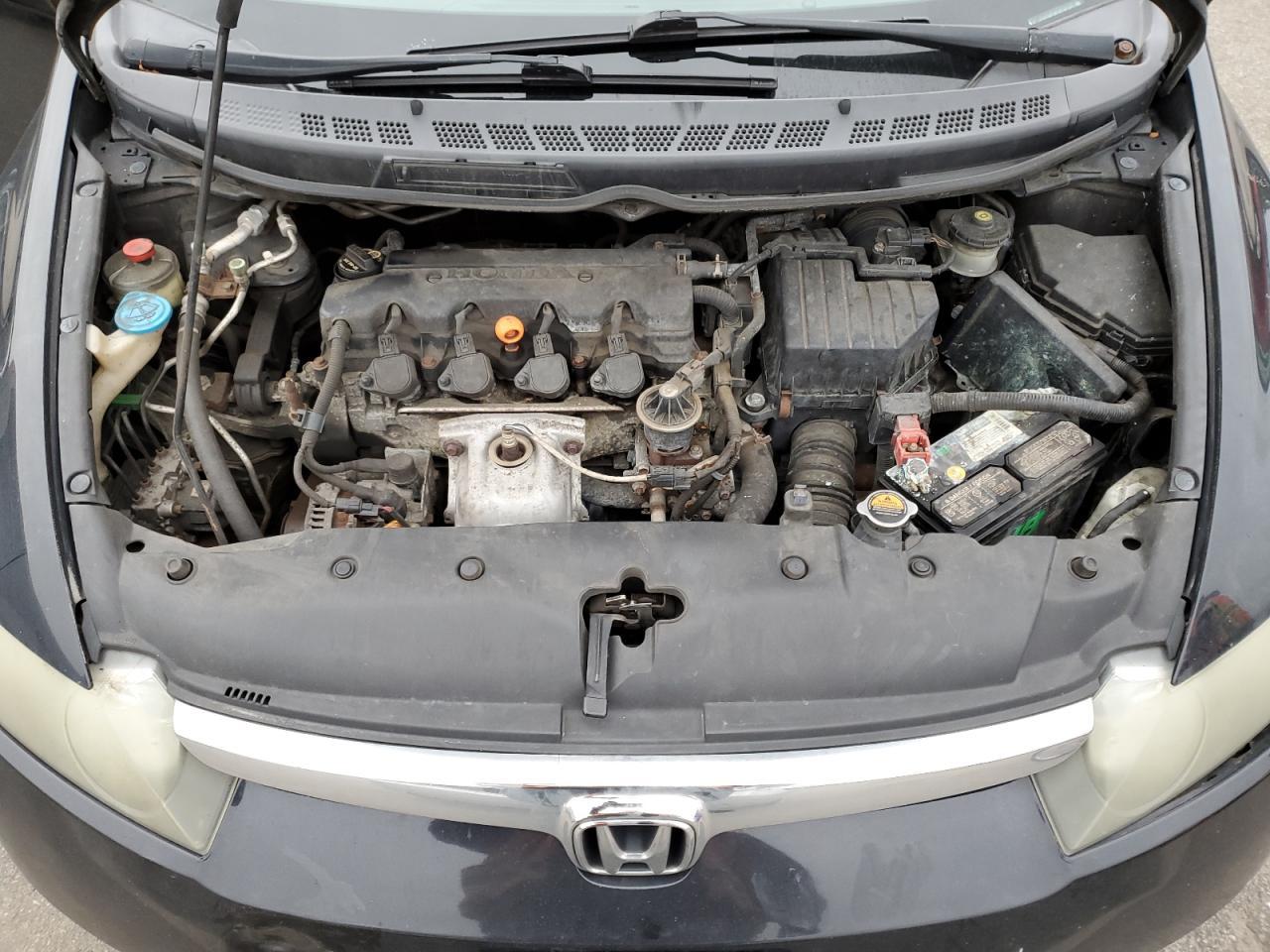 2008 HONDA CIVIC