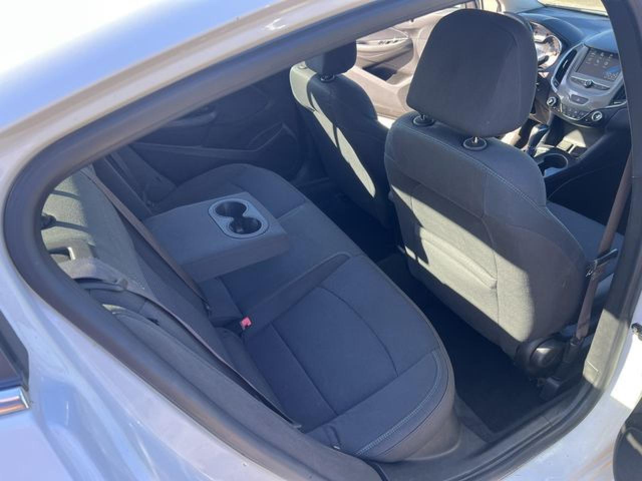 2017 CHEVROLET CRUZE